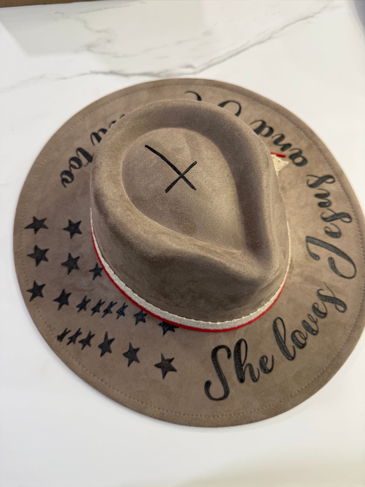 America Fedora