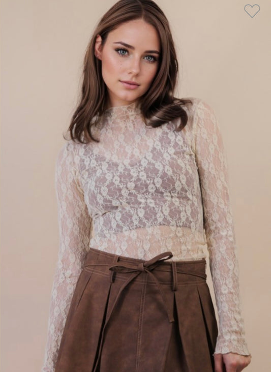 Lace Top