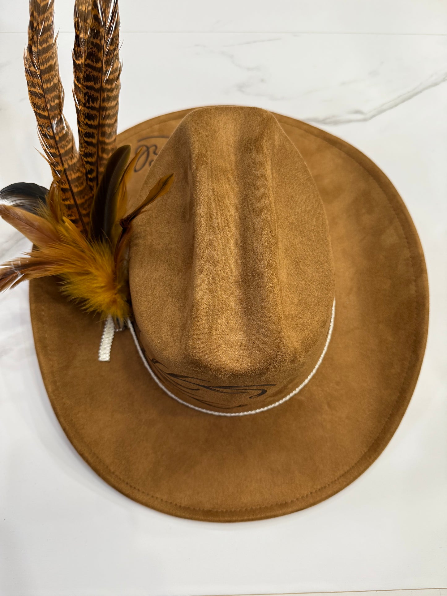 Stay Wild Cowgirl Hat