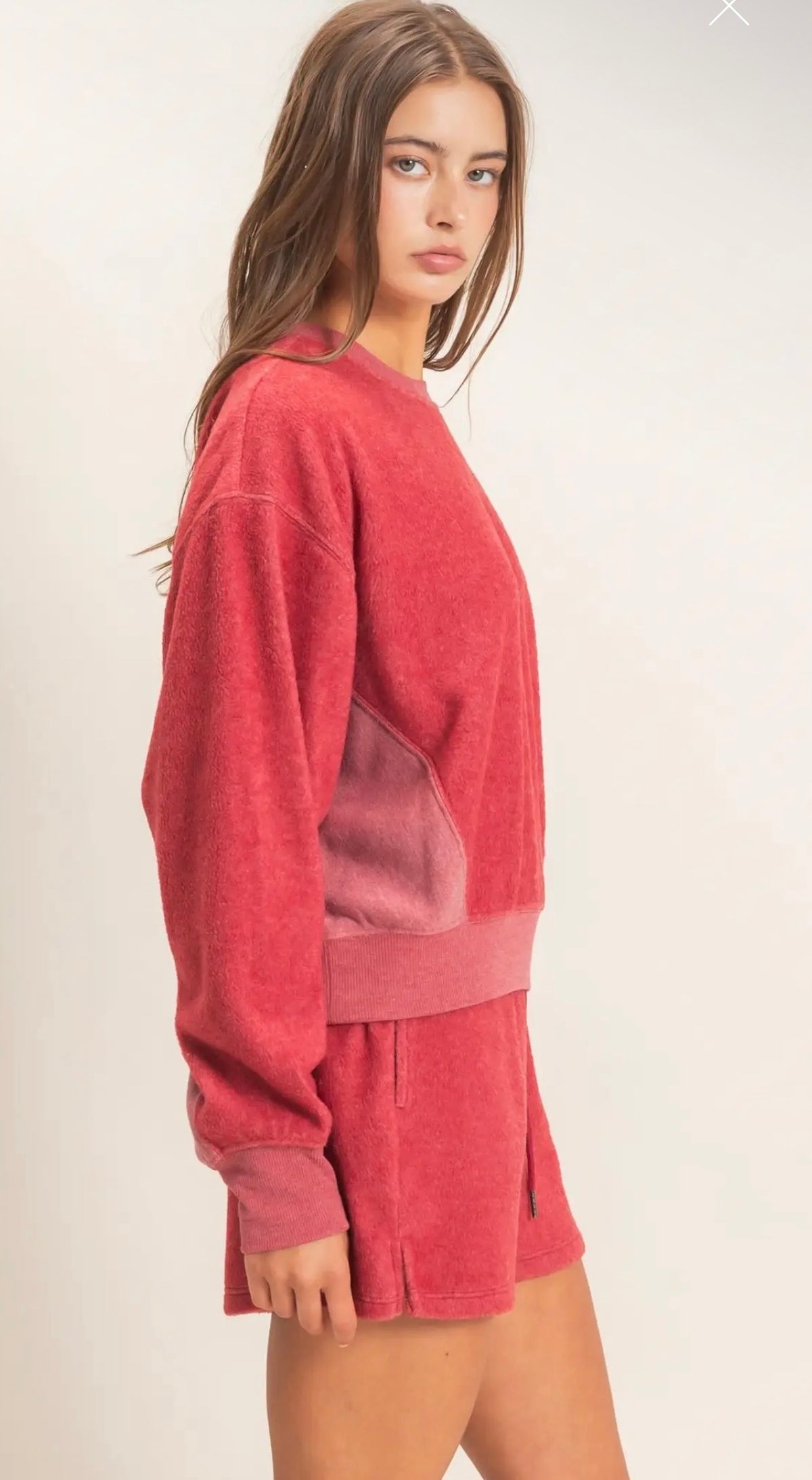 Fuzzy Red Set