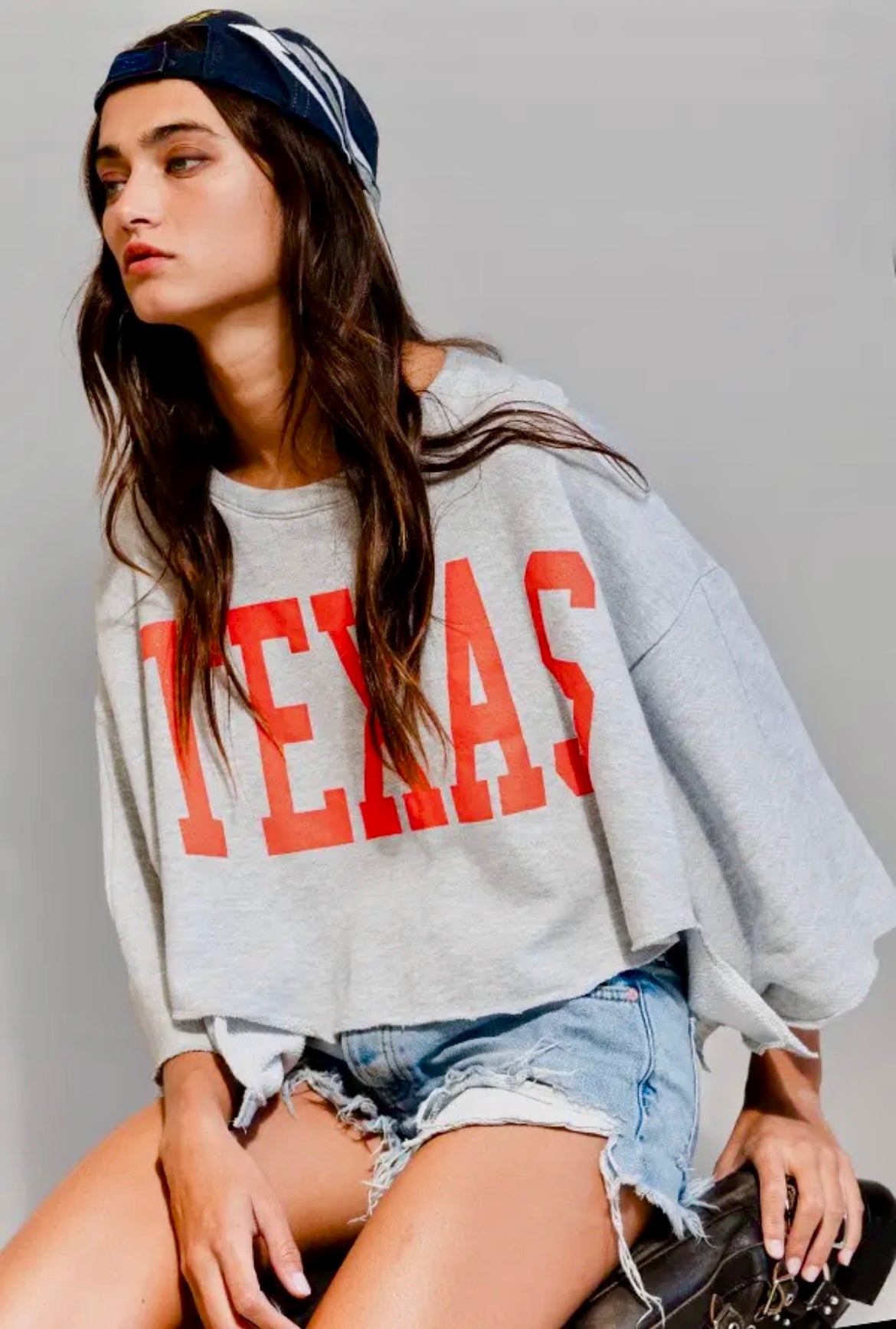 Oversized Texas Crop