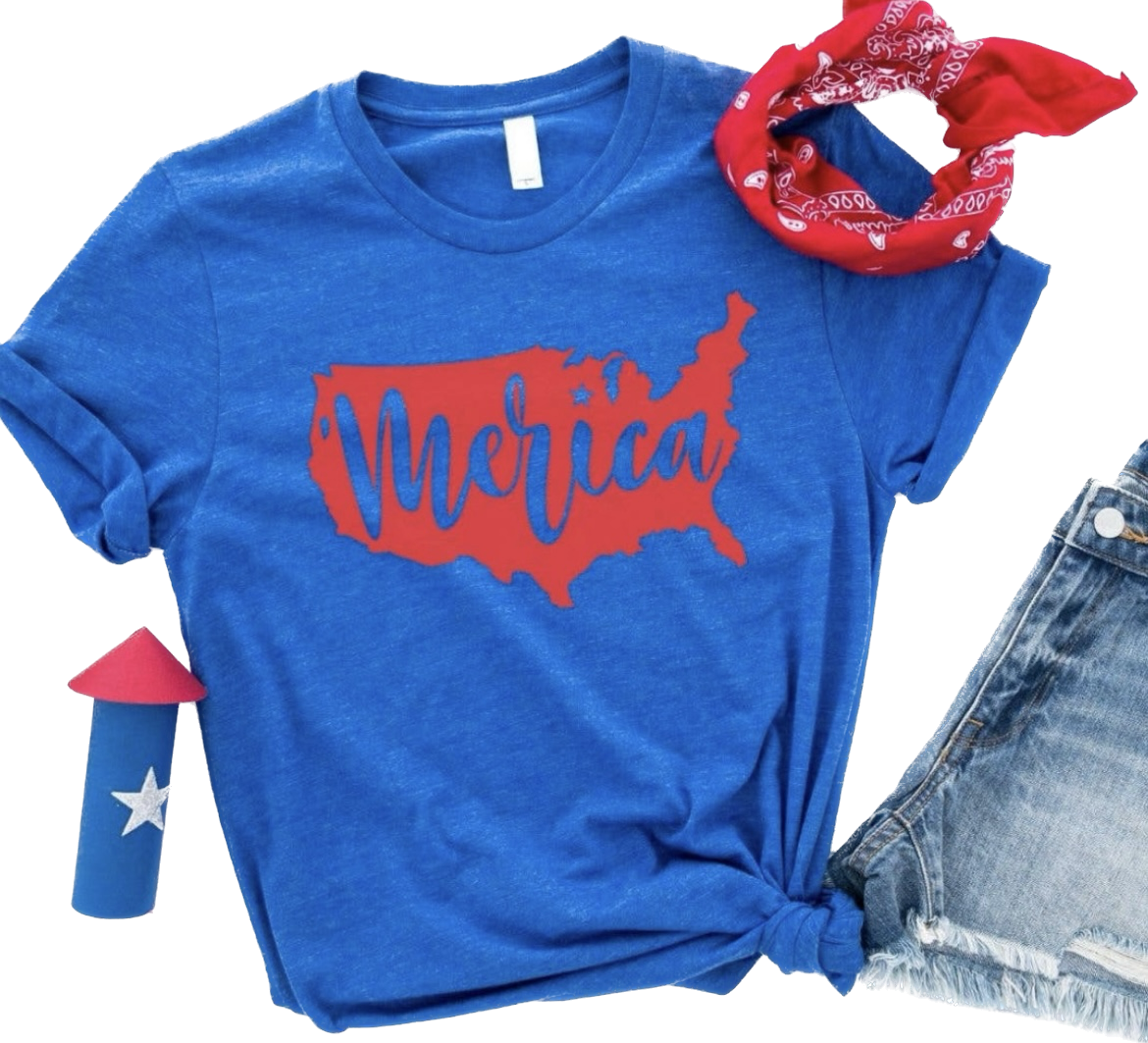 Merica Tee