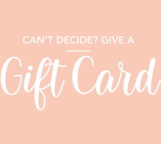 Gift Card